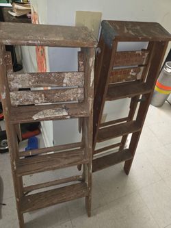 Flint ladder