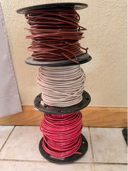 Stranded wire 12 gauge