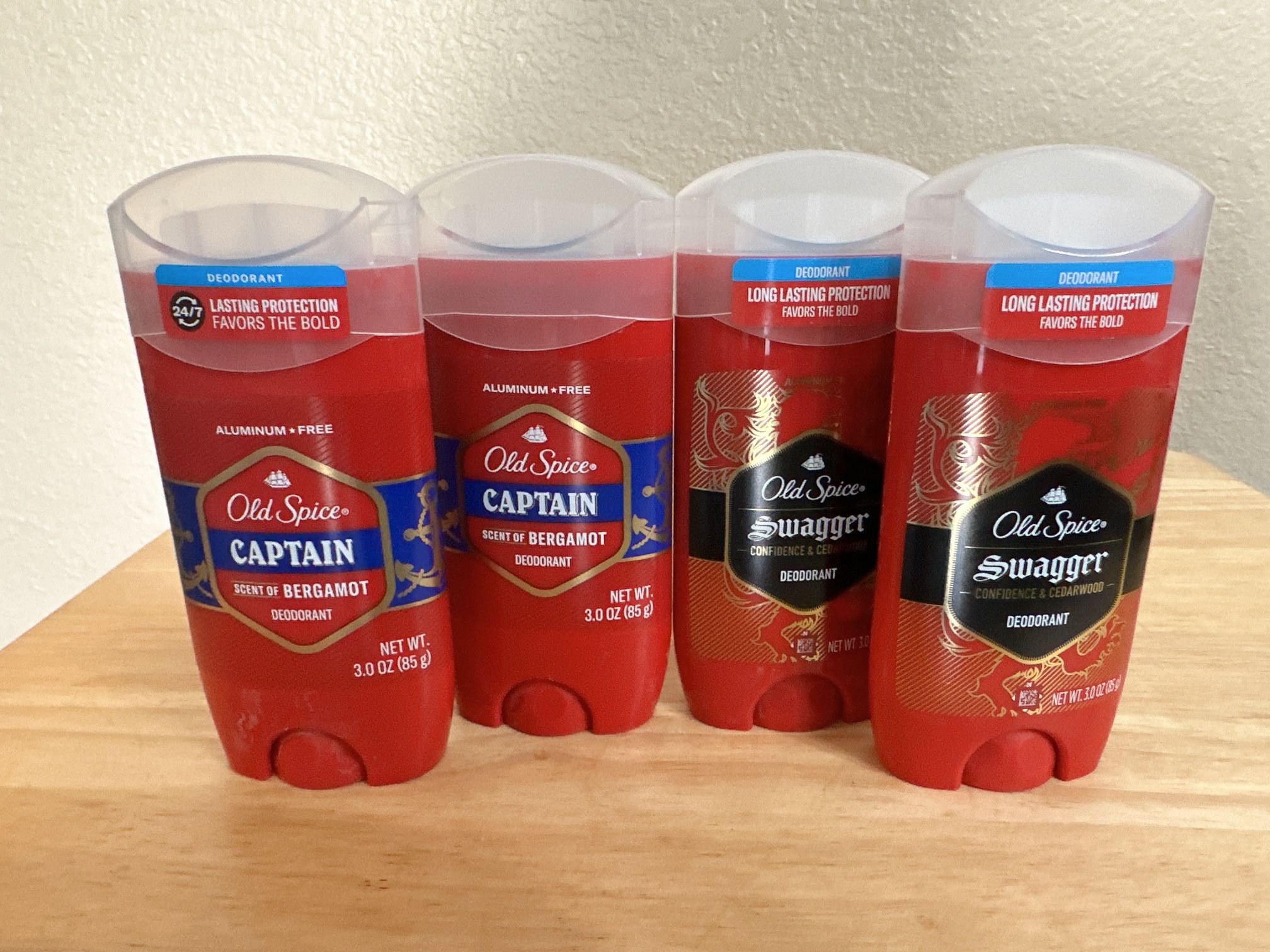 Old Spice Deodorant