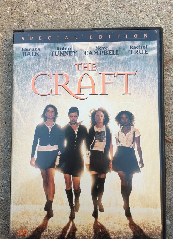 DVD -- The Craft