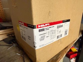 HILTI Nails