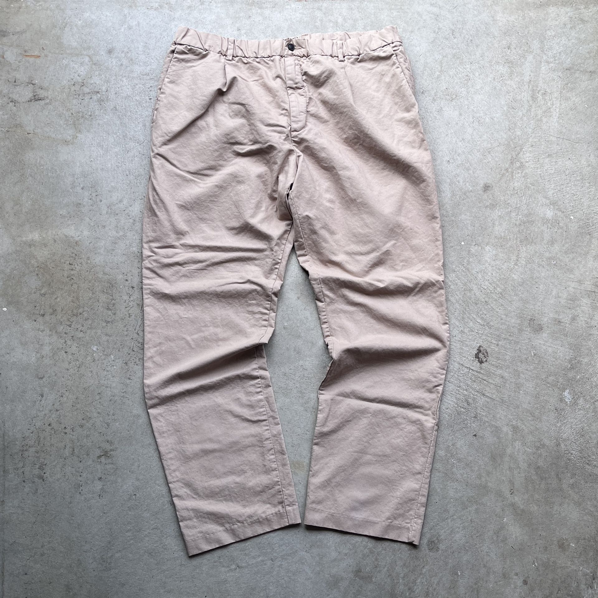 Todd Snyder Relaxed Fit Khaki Pants