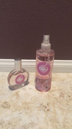 Guess Perfume and Body Spray