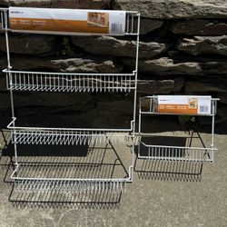 ClosetMaid Storage Racks