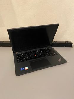 Lenovo X13 11th Gen i7 Hyperthreaded with 256GB NVME, 16GB Ram, HDMI