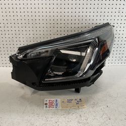 2022 2024 SUBARU FORESTER LEFT HEADLIGHT LAMP OEM 