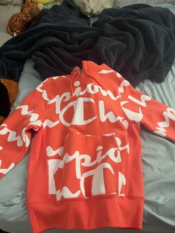 Champion hoodie