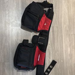 Husky tool belt
