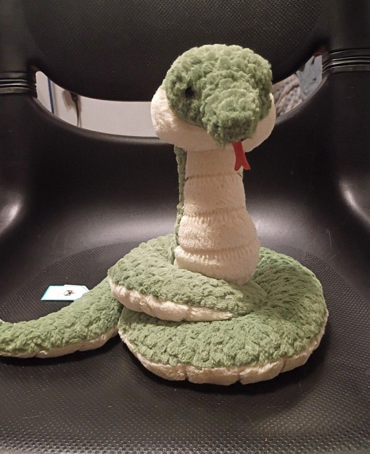 JELLYCAT CIZI SNAKE