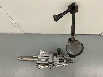 2017-2023 DODGE CHARGER SCAT PACK 6.4L OEM STEERING COLUMN KNUCKLE