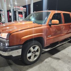 2004 Chevrolet Avalanche