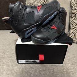 Jordan 6 Bin23 Size 10 $850