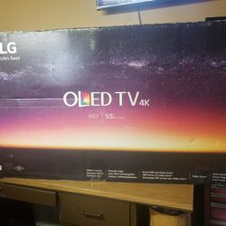 Tv LG 55", 55CX, 4k, Slim, HDR, Google, Alexa, Excellent 