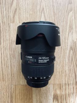 Canon EF 24-105mm f/4L IS II USM
