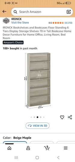 Shelf