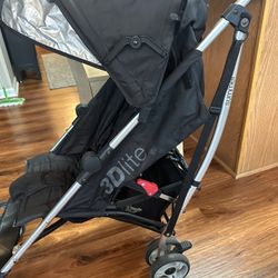 Summer Infant 3d Lite Stroller