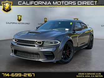 2021 Dodge Charger