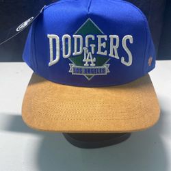 Dodgers Hat SnapBack
