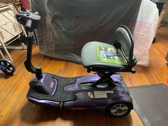 Ev rider Electric motor scooter