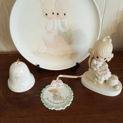 Precious Moments Without Box