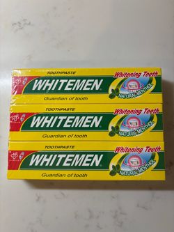 Toothpaste