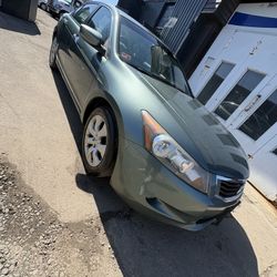 2008 Honda Accord