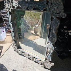 Large Indoor Outdoor Mirror 