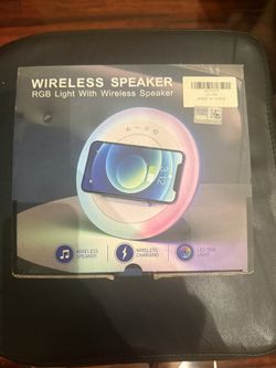 Wireless Speaker