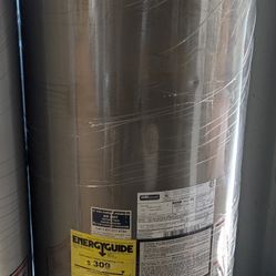 Whirlpool Water Heater 40gL