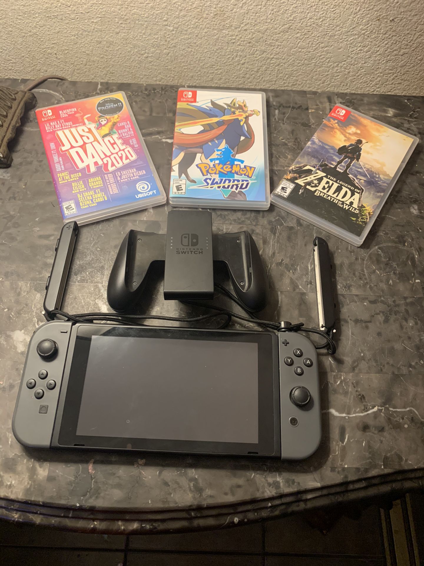 Nintendo switch for trade