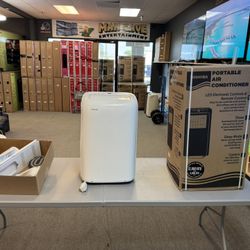 Toshiba 12,000 BTU Portable Air Conditioner (Model RAC-PD1213CWRU) ❄️