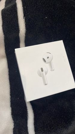 Apple Ai r pods gen 4