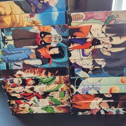 Dragon Ball Z Vhs 