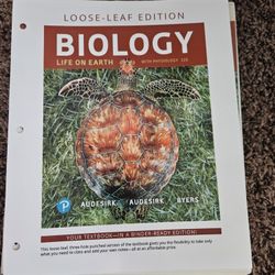 BIOLOGY TEXTBOOK