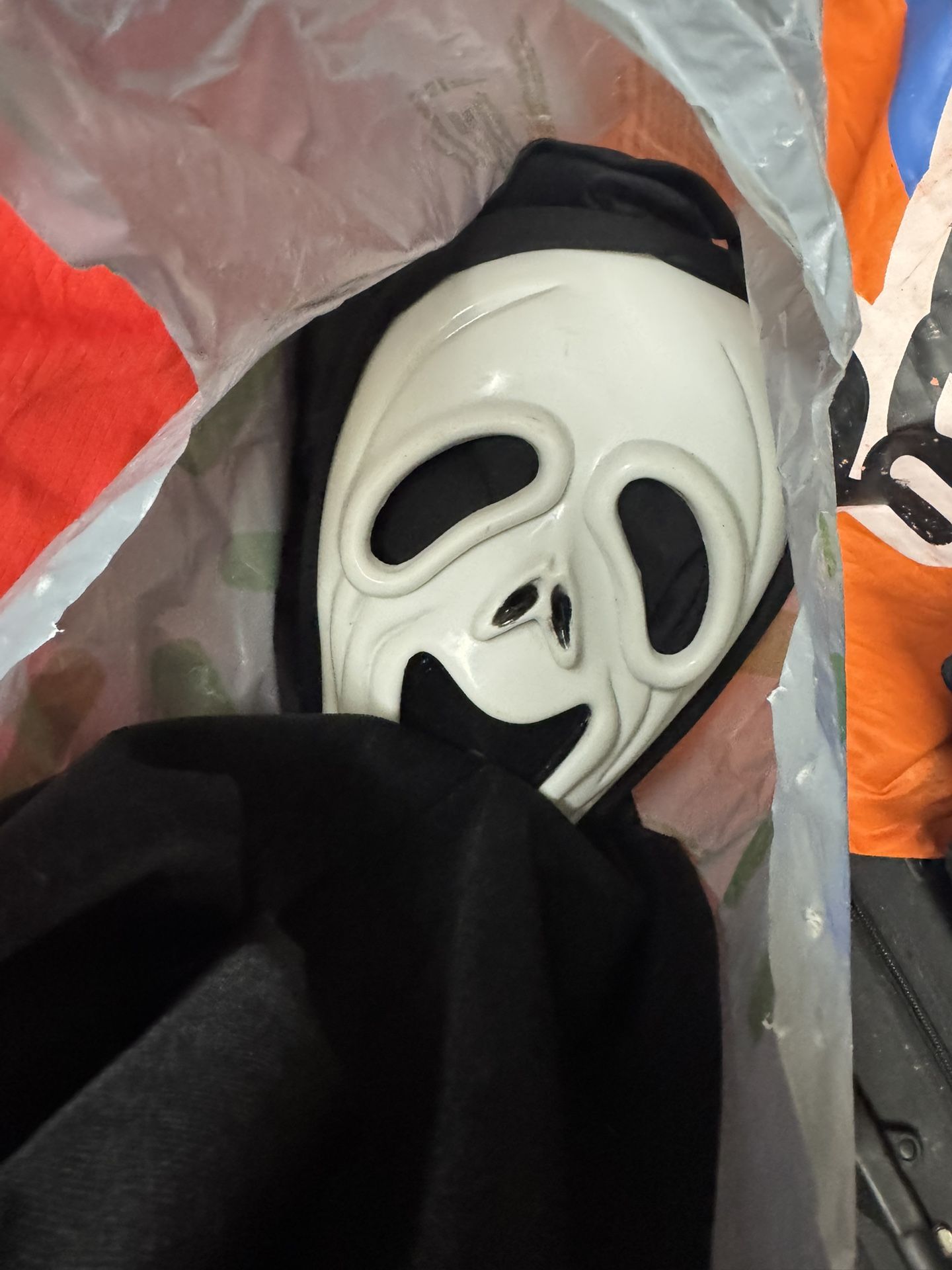 Scream Outfit
