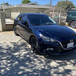 2016 Mazda Mazda3
