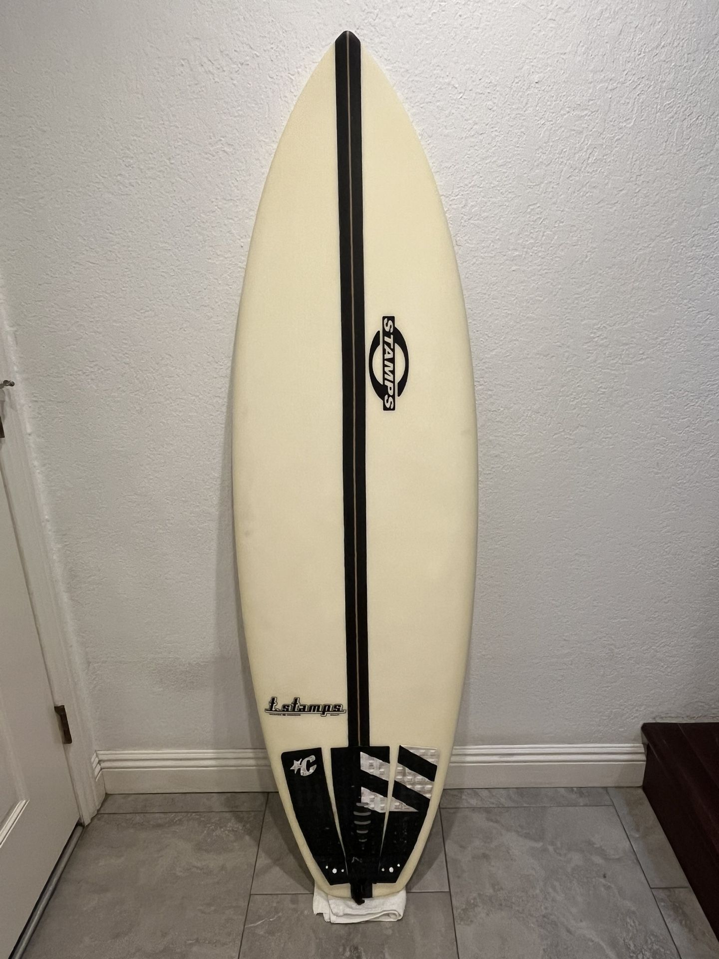 Stamps Flare Surfboard