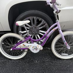 Trek 20 inch wheel kids bike