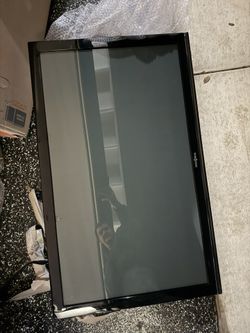 Insignia 42” Plasma Tv