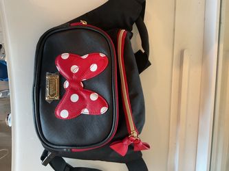 Minnie Mouse Fanny Pack