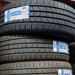 225/60/16 New Set Of Tires