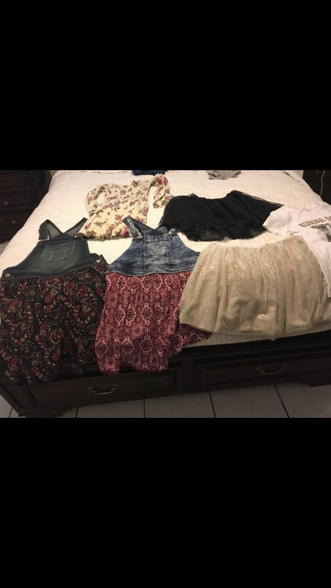 Girl clothes