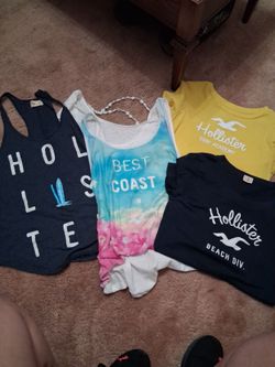Hollister bundle