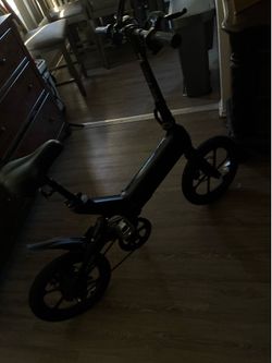 E bike