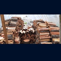 Seasoned Doug Fir Firewood