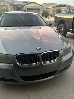 BMW 355i 2011