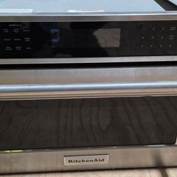 Kitchenaid Microwave/Convection Oven
