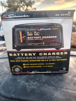 Battery charger new