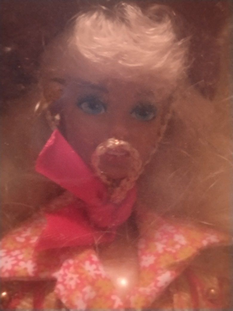 Ultra Rare Bearded Australian Barbie 1992 In The Box