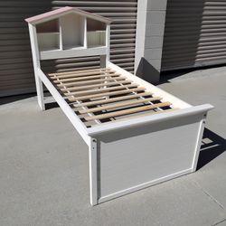 Twin Bed Frame 